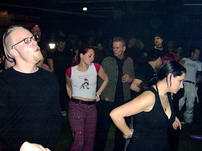 Bassbeben III