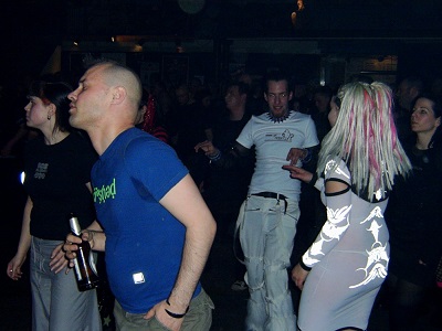 Bassbeben III