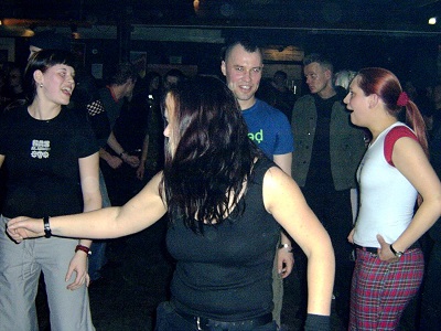 Bassbeben III