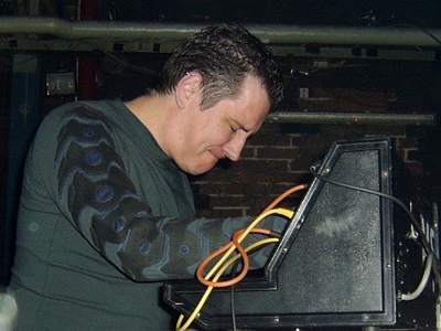 Bassbeben III