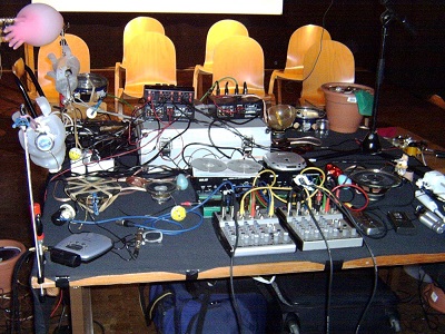 Das Synthetische Mischgewebe