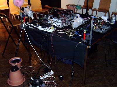 Das Synthetische Mischgewebe