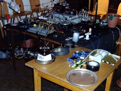 Das Synthetische Mischgewebe