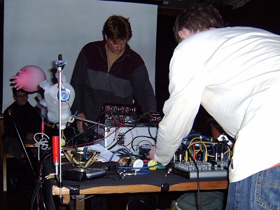 Das Synthetische Mischgewebe