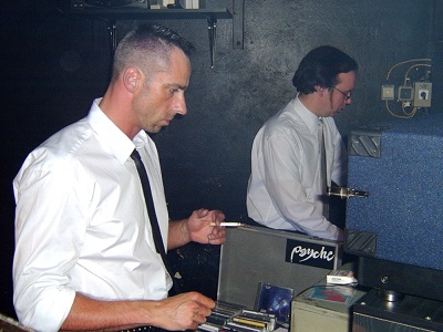 DJ-Set (Aftershow)