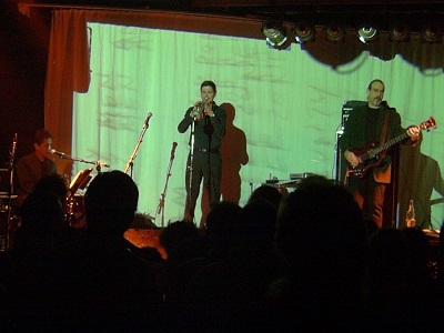 Tuxedomoon