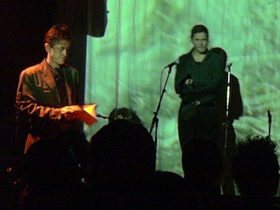 Tuxedomoon
