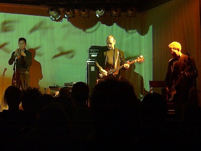 Tuxedomoon