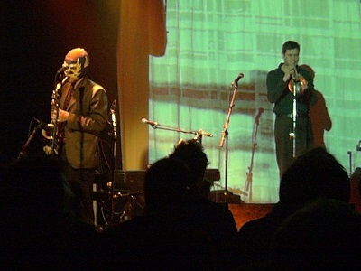 Tuxedomoon