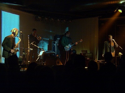 Tuxedomoon