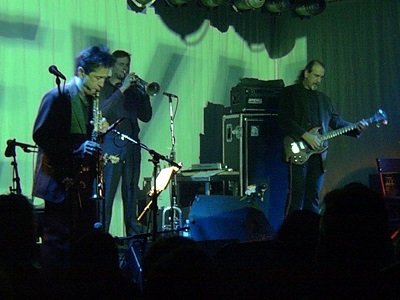 Tuxedomoon