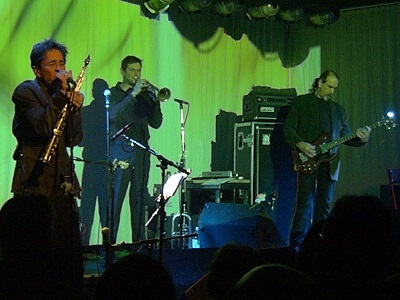 Tuxedomoon
