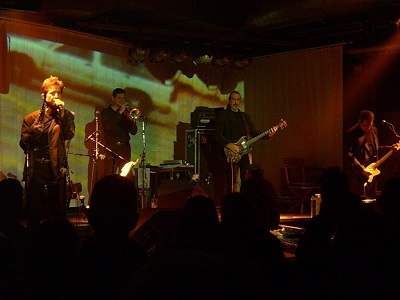 Tuxedomoon