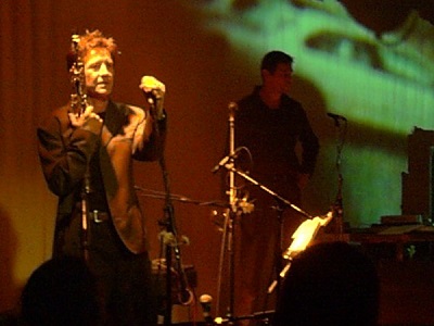 Tuxedomoon