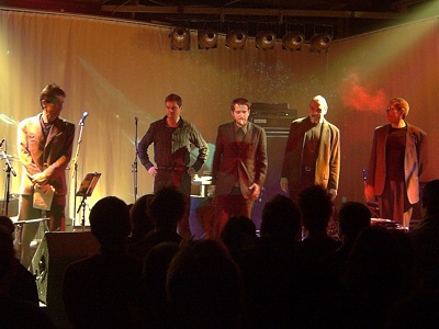 Tuxedomoon
