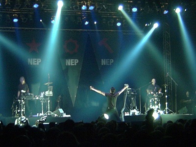 Nitzer Ebb