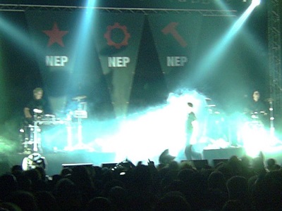 Nitzer Ebb