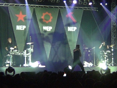 Nitzer Ebb
