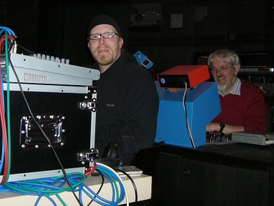 Stephen Parsick
