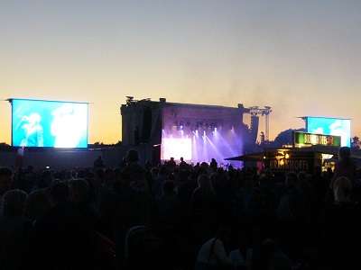Roachford, Mike & The Mechanics