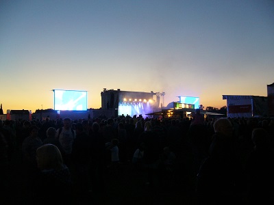 Roachford, Mike & The Mechanics