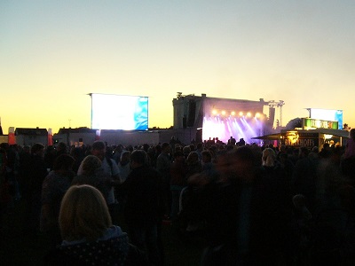 Roachford, Mike & The Mechanics