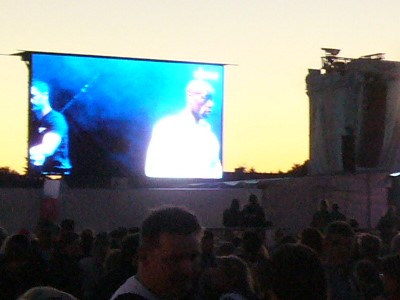 Roachford, Mike & The Mechanics
