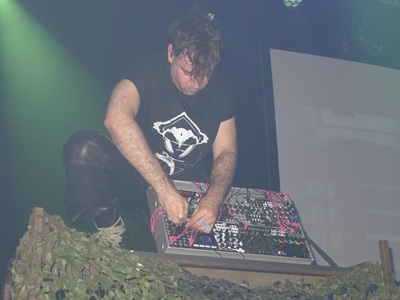 Front Line Assembly