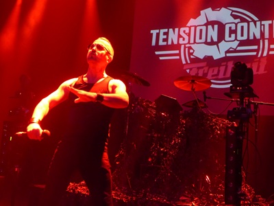Tension Control
